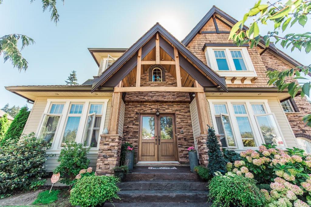 Grace Guest House Уайт Рок Екстериор снимка
